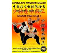 Constantin Boboc Bernd Höhle Shaolin Basic Level 3 (Tascabile)