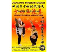 Constantin Boboc Bernd Shaolin Wu Hua Quan - Advanced Martial Applic (Tascabile)