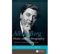 Constantin Floros Alban Berg (Copertina rigida)