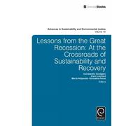 Constantin Gurdgiev Lessons from the Great Recession (Copertina rigida)