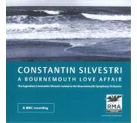 Constantin Silvestri Constantin Silvestri: A Bournemouth Love Affair (CD) Album