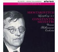 Constantin Silvestri Vienna Philharmonic Orchestra Shostakovich Symphony No. 5 P