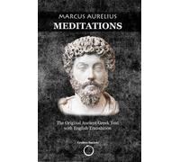 Constantin Vaughn Marcus Aurelius Meditations (Tascabile)