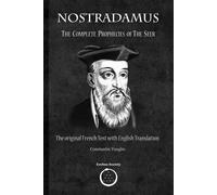 Constantin Vaughn Nostradamus (Tascabile)