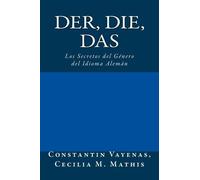 Constantin Vayenas Der, Die, Das (Tascabile)