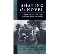 Constantina Thalia Mitchell Paul Raymond Côt Shaping the Nove (Copertina rigida)