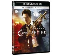 Constantine (4K Ultra HD + Blu-Ray Disc)