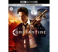 Constantine (4K Ultra + Digital) (4K UHD Blu-ray) Keanu Reeves Rachel Weisz