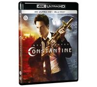 Constantine (4K Ultra HD + Blu-Ray Disc)