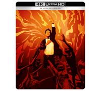 Constantine Steelbook (4K UHD Blu-ray)