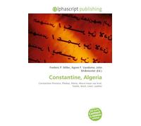 Constantine, Algeria: Constantine Province, Plateau, Metre, Above mean sea level, Textile, Wool, Linen, Leather