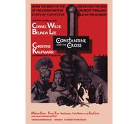Constantine And The Cross [Edizione: Regno Unito]