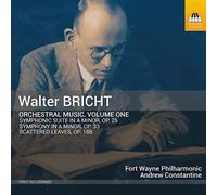 Constantine Andrew Dir - Opere Per Orchestra (Integrale), Vol.1