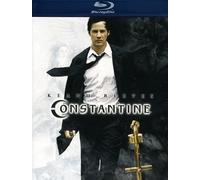 Constantine (Blu-ray) Keanu Reeves Rachel Weisz Shia LaBeouf Tilda Swinton