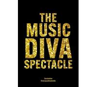 Constantine Chatzipapatheodoridis The Music Diva Spectacle (Copertina rigida)