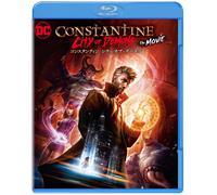 Constantine City Of Demons The Movie (Blu-ray) Matt Ryan