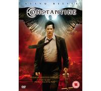 Constantine (DVD) Djimon Hounsou Gavin Rossdale Keanu Reeves Peter Stormare