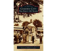 Constantine E Theodosiou Emmanuel C Theodosiou Garden City (Copertina rigida)