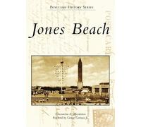 Constantine E. Theodosiou Jones Beach (Tascabile)