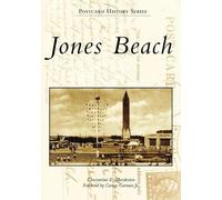 Constantine E. Theodosiou Jones Beach (Tascabile)