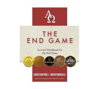 Constantine I Nightingdale The End Game (Tascabile)