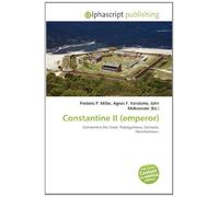 Constantine II (emperor): Constantine the Great, Primogeniture, Sarmatia, Hannibalianus.