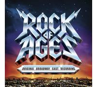 Constantine Maroulis Rock Of Ages Original Broadway Cast Recording (CD)
