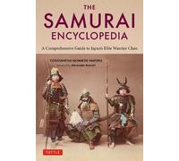 Constantine Nomikos Vaporis The Samurai Encyclopedia (Tascabile)
