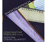 Sciostakovic Dmitri - Quintetto Per Pianoforte In Sol Minore Op.57