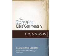 Constantine R. Campbell 1, 2, and 3 John (Copertina rigida)