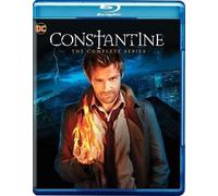 Constantine: The Complete Series (Blu-ray) Charles Halford Harold Perrineau