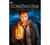 Constantine: The Complete Series (DVD) Matt Ryan Angelica Celaya Angelica Celaya