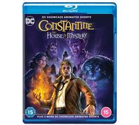 Constantine: The House of Mystery (Blu-ray)