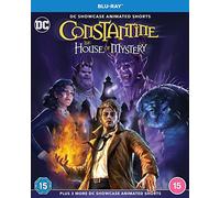 Constantine: The House of Mystery [Blu-ray] [2022] [Region Free]