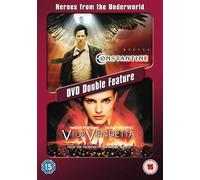 Constantine / V For Vendetta (2 Disc Box Set) [Edizione: Regno Unito] [Edizione: Regno Unito]
