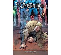 Constantine Vol. 2: Blight (The New 52)