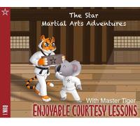 Constantino Ces The Star Martial Arts Adventures: Enjoyable Courtesy (Tascabile)