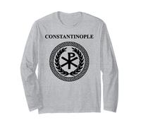 Constantinople Impero Bizantino Araldica Maglia a Manica