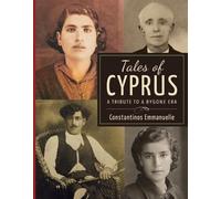 Constantinos Emmanuelle Tales of Cyprus (Tascabile)