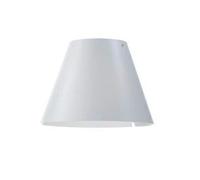 Constanza Reserve Paralume Per Lampadario Bianco