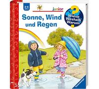 Wieso? Weshalb? Warum? junior, Band 47: Sonne, Wind und Regen