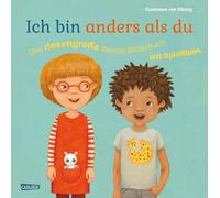 Constanze von K Ich bin anders als du - Ich bin wie du: Das r (Copertina rigida)