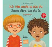 Constanze von K Ich bin anders als du / Ich bin wie du (Deutsch-Ital (Tascabile)