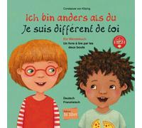 Constanze von K Ich bin anders als du / Ich bin wie du: Ein W (Copertina rigida)