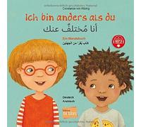Constanze von K Ich bin anders als du / Ich bin wie du: Ein Wendebuc (Tascabile)