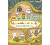 Constanze von K Was machen wir heute?, fragt der kleine Dachs: Das g (Tascabile)