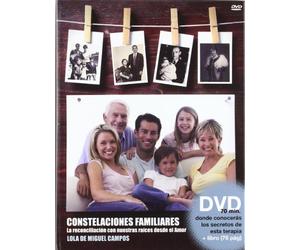 Constelaciones Familiares+Libro (Import) (Dvd) (2010)