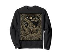 Constellation Vampyre Tarocchi Carta Gotica Felpa