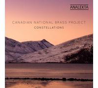 Constellations - Canadian National Brass Project (Audio Cd)