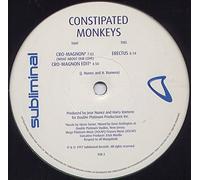 Constipated Monkeys - Constipated Monkeys - Cro Magnon (What About Our Love) And Erectus - Subliminal - SUB 2